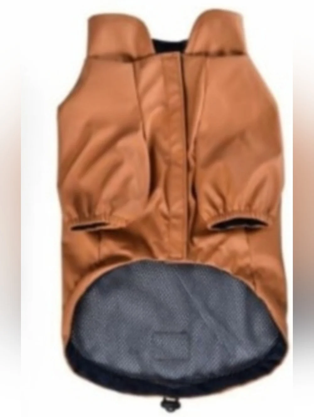 Doggie Raincoat! Max & Marlow Size M